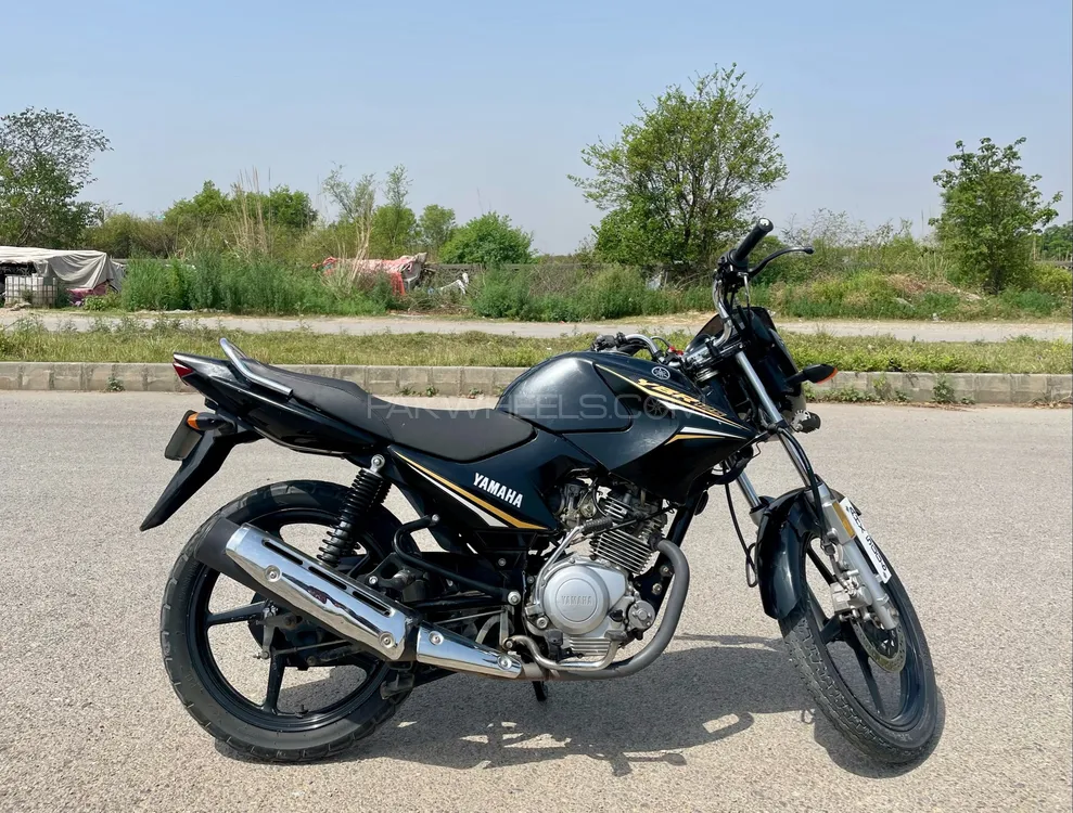 Yamaha YBR 125 2021 for Sale Image-1