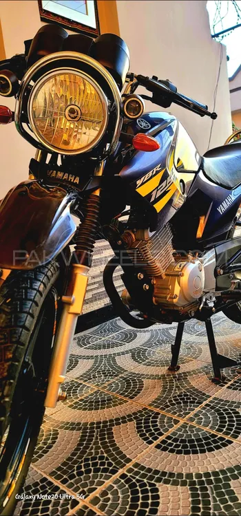 Yamaha YBR 125G 2019 for Sale Image-1