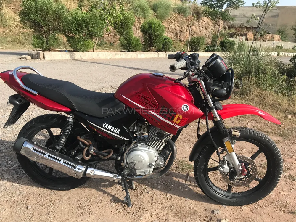 Yamaha YBR 125G 2020 for Sale Image-1