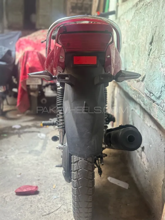 Yamaha YBR 125G 2021 for Sale Image-1