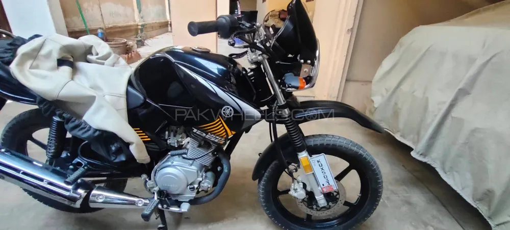 Yamaha YBR 125G 2025 for Sale Image-1
