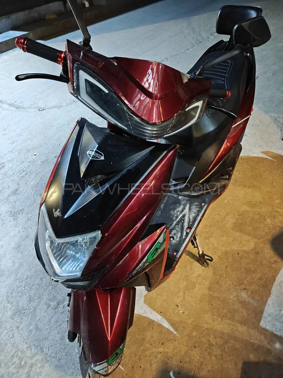 YJ Future Azadi Pro 2024 for Sale Image-1