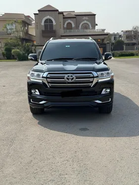 Toyota Land Cruiser AX G Selection 2008