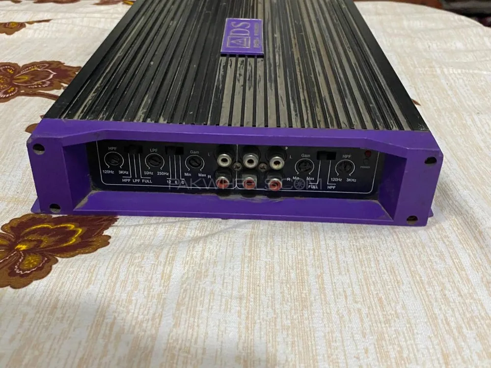 amplifier with buffer Image-1