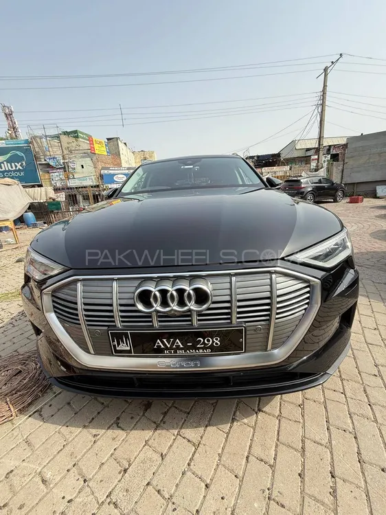 Audi e-tron 2020 for Sale in Lahore Image-1