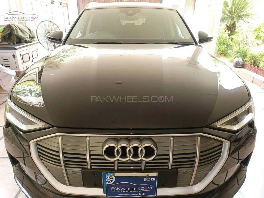 Audi e-tron 2021 for Sale in Karachi Image-1
