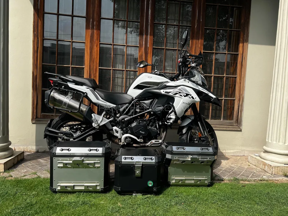 Benelli TRK 502X 2022 for Sale Image-1