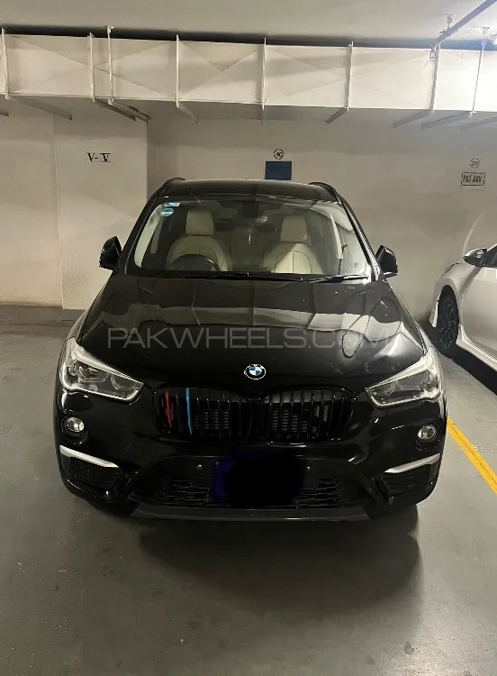 BMW X1 2020 for Sale in Karachi Image-1