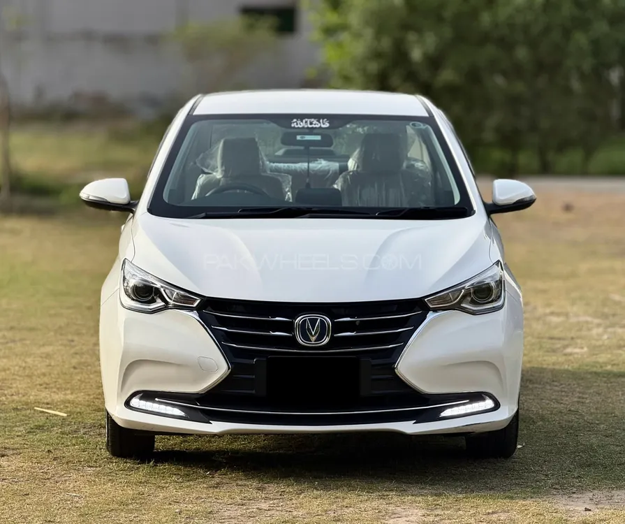 Changan Alsvin 2022 for Sale in Lahore Image-1