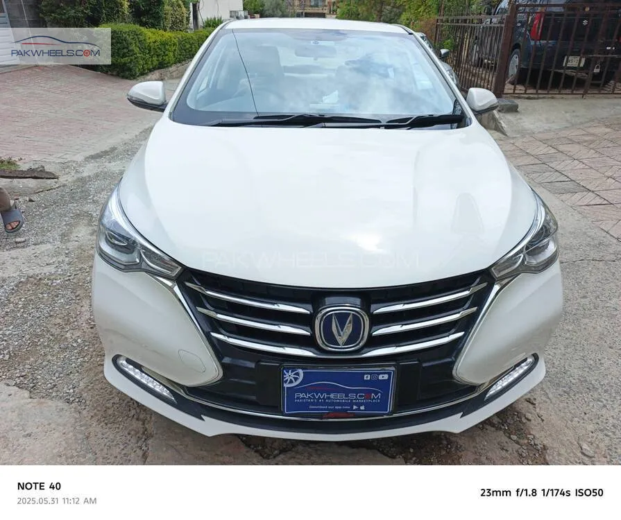 چانگان السوِن 2021 for Sale in راولپنڈی Image-1