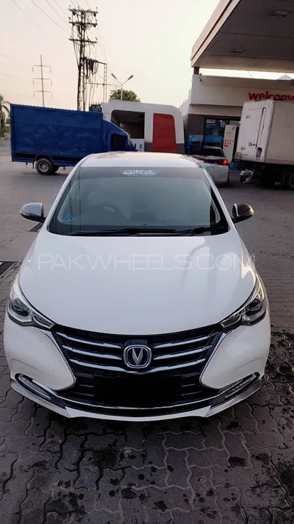 Changan Alsvin 2022 for Sale in Lahore Image-1
