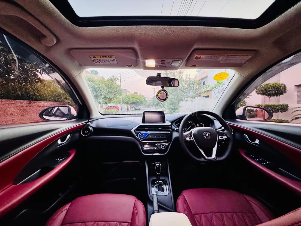Changan Alsvin 2022 for Sale in Multan Image-1