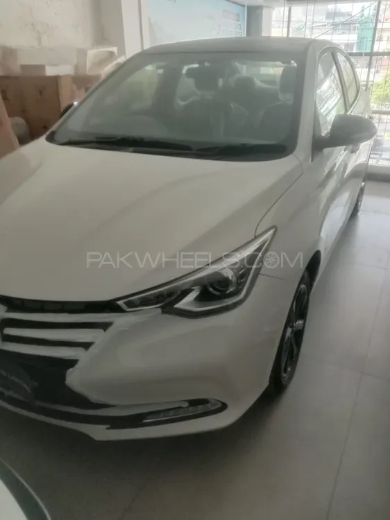 Changan Alsvin 2025 for Sale in Lahore Image-1