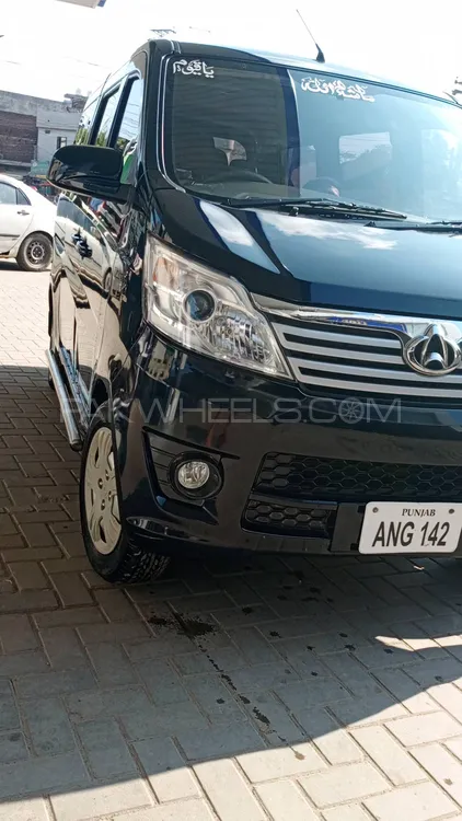 Changan Karvaan 2022 for Sale in Wazirabad Image-1