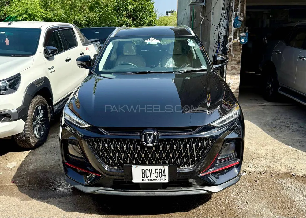 Changan Oshan X7 2023 for Sale in Islamabad Image-1