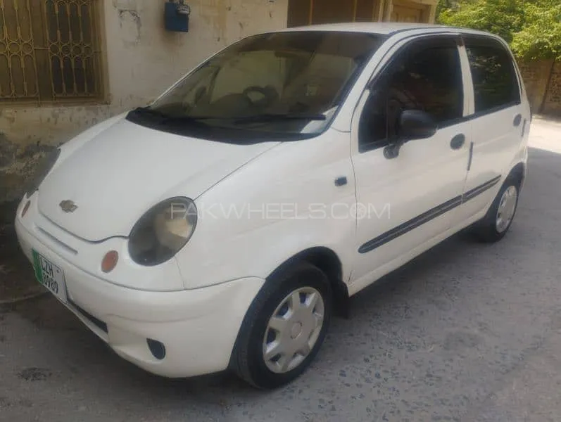 Chevrolet Exclusive 2005 for Sale in Islamabad Image-1