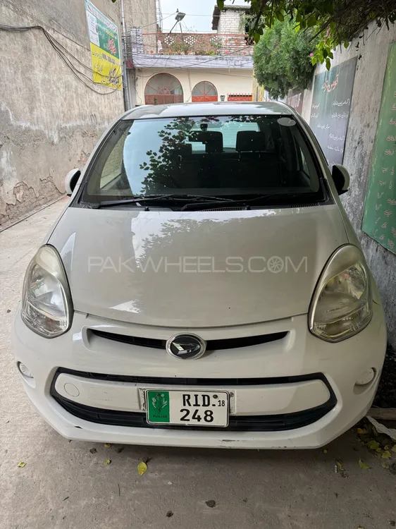 Daihatsu Boon 2018 for Sale in Rawalpindi Image-1