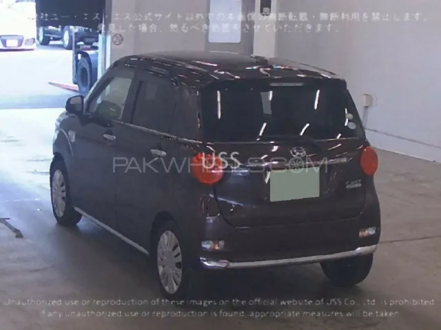 Daihatsu Cast 2019 for Sale in Rawalpindi Image-1