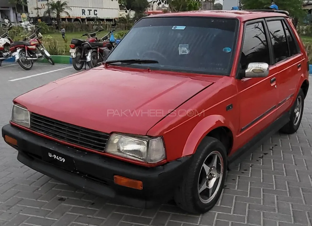 Daihatsu Charade 1986 for Sale in Lahore Image-1