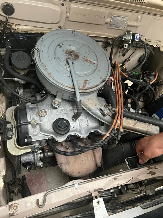 Daihatsu Charade 1982 for Sale in Rawalpindi Image-1