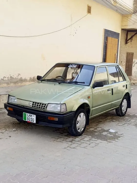 Daihatsu Cuore 1986 for Sale in Burewala Image-1