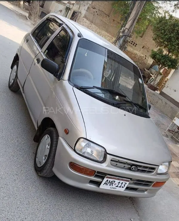 Daihatsu Cuore 2006 for Sale in Bahawalpur Image-1