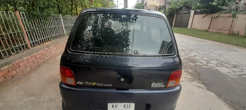 Daihatsu Cuore 2006 for Sale in Rawalpindi Image-1