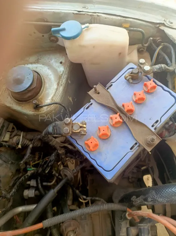 Daihatsu Cuore 2010 for Sale in Sadiqabad Image-1