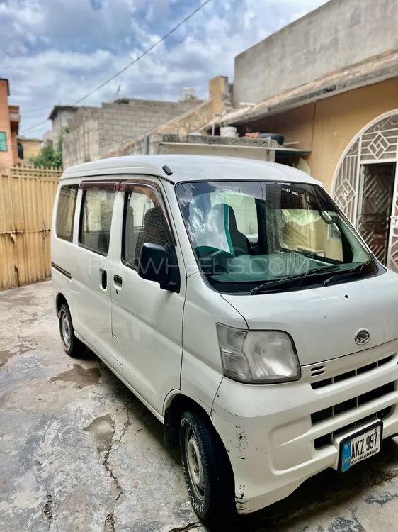 Daihatsu Hijet 2015 for Sale in Islamabad Image-1