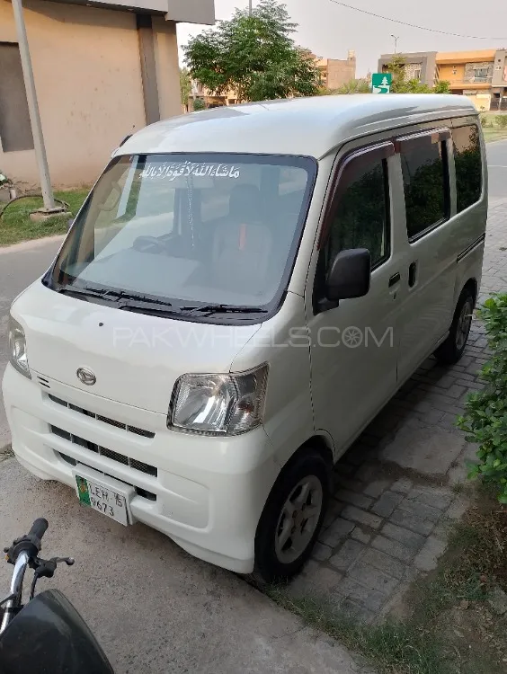 Daihatsu Hijet 2015 for Sale in Faisalabad Image-1