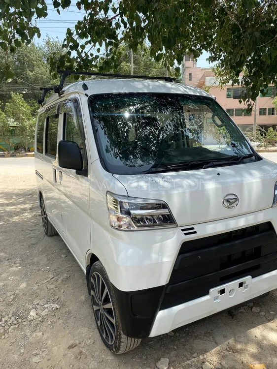 Daihatsu Hijet 2020 for Sale in Karachi Image-1