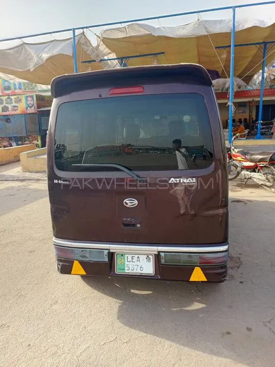 Daihatsu Hijet 2018 for Sale in Jhang Image-1
