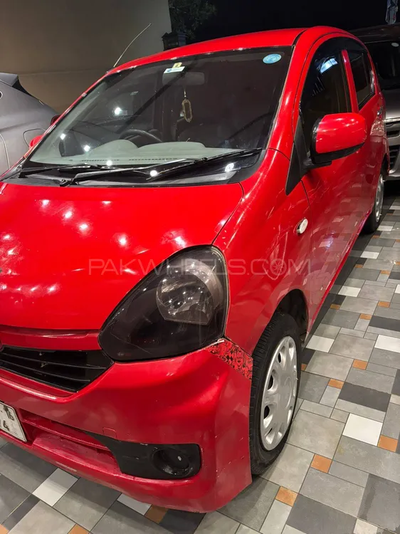 Daihatsu Mira 2014 for Sale in Lahore Image-1
