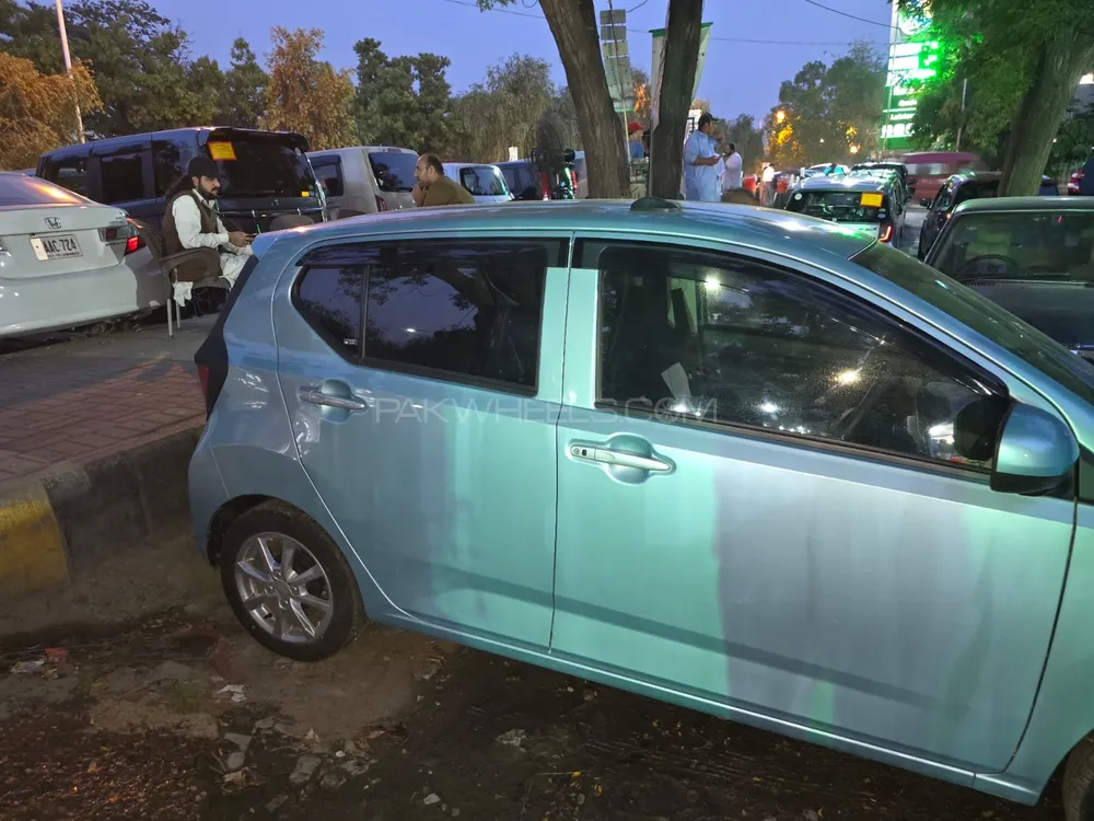 Daihatsu Mira 2022 for Sale in Islamabad Image-1