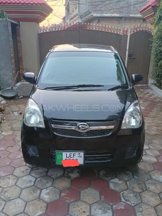 Daihatsu Mira 2014 for Sale in Lahore Image-1