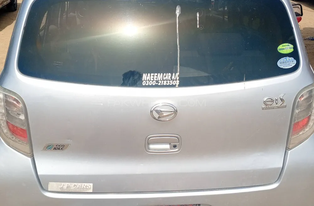 Daihatsu Mira 2014 for Sale in Karachi Image-1