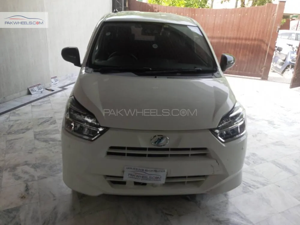 Daihatsu Mira 2021 for Sale in Lahore Image-1