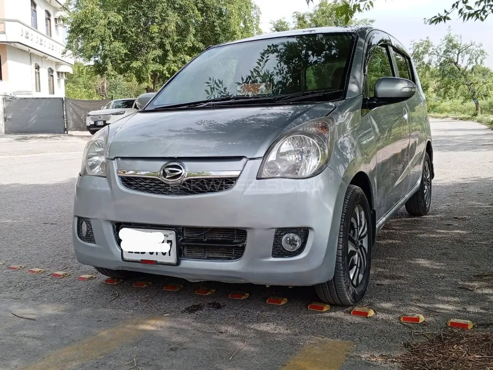 Daihatsu Mira 2007 for Sale in Islamabad Image-1