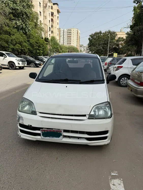 Daihatsu Mira 2006 for Sale in Karachi Image-1