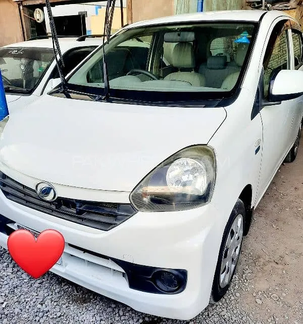 ڈائیہاتسو میرا 2014 for Sale in کوئٹہ Image-1