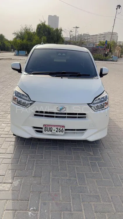 Daihatsu Mira 2018 for Sale in Karachi Image-1