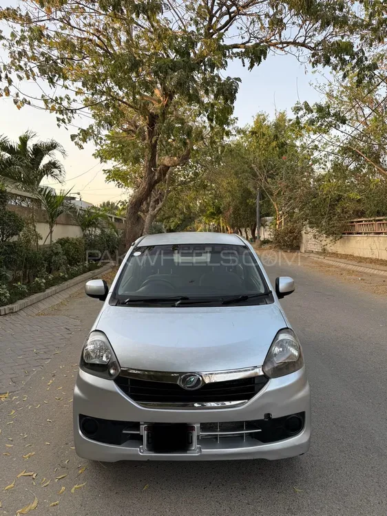 ڈائیہاتسو میرا 2014 for Sale in کراچی Image-1