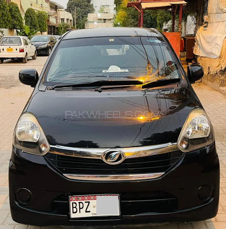 Daihatsu Mira 2015 for Sale in Karachi Image-1