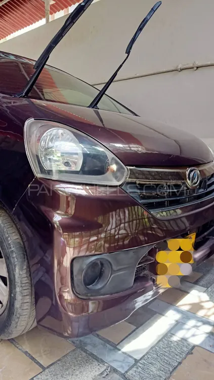 Daihatsu Mira 2016 for Sale in Karachi Image-1