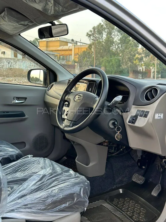 Daihatsu Mira 2017 for Sale in Karachi Image-1