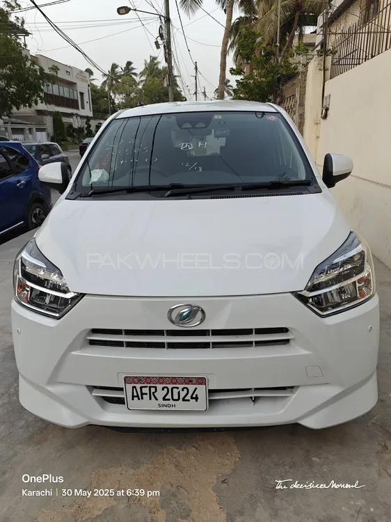 Daihatsu Mira 2022 for Sale in Karachi Image-1