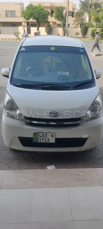 Daihatsu Move 2016 for Sale in Lahore Image-1