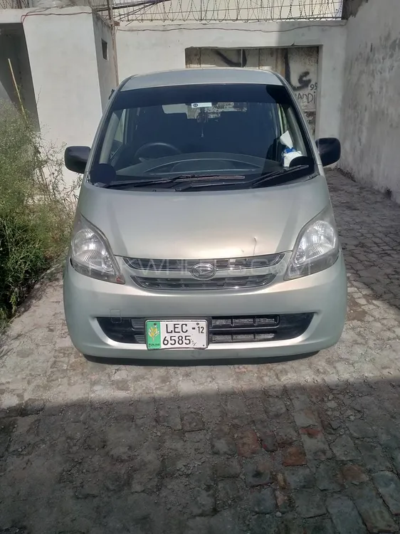 Daihatsu Move 2007 for Sale in Sialkot Image-1