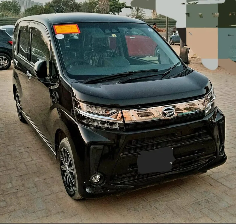 Daihatsu Move 2022 for Sale in Karachi Image-1