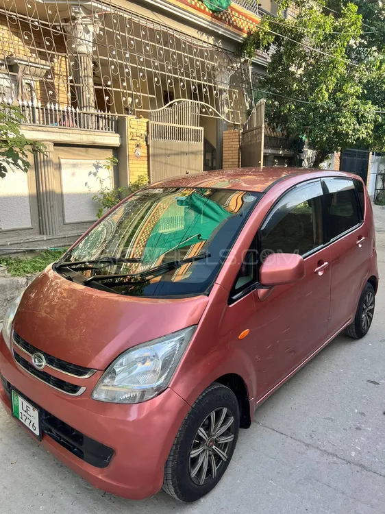 Daihatsu Move 2008 for Sale in Rawalpindi Image-1